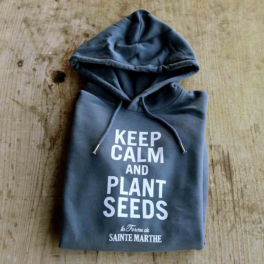 ferme-de-sainte-marthe-pull-capuche-coton-bio-vert-menthe image 6