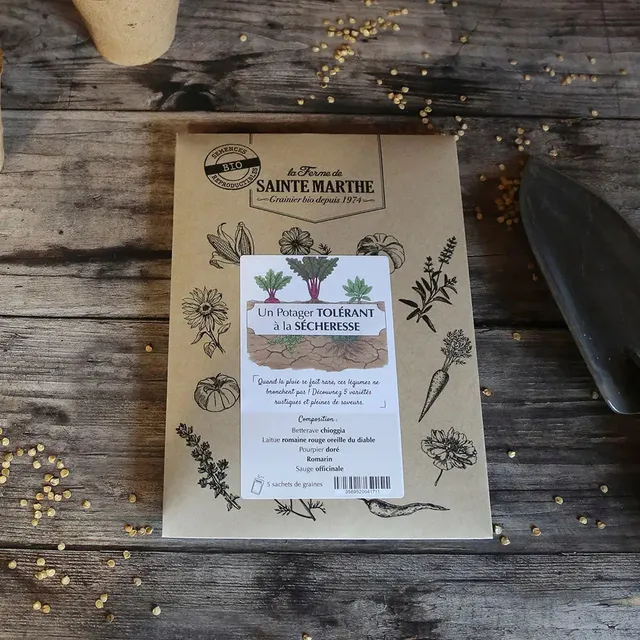 ferme-de-sainte-marthe-assortiment-potager-s-cheresse-coffret-5-sachets image 1