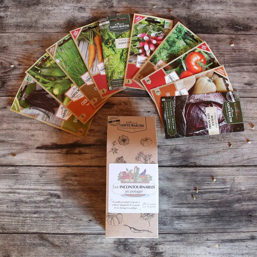 ferme-de-sainte-marthe-incontournables-coffret-graines-potager-10-vari-t-s-bio image 2