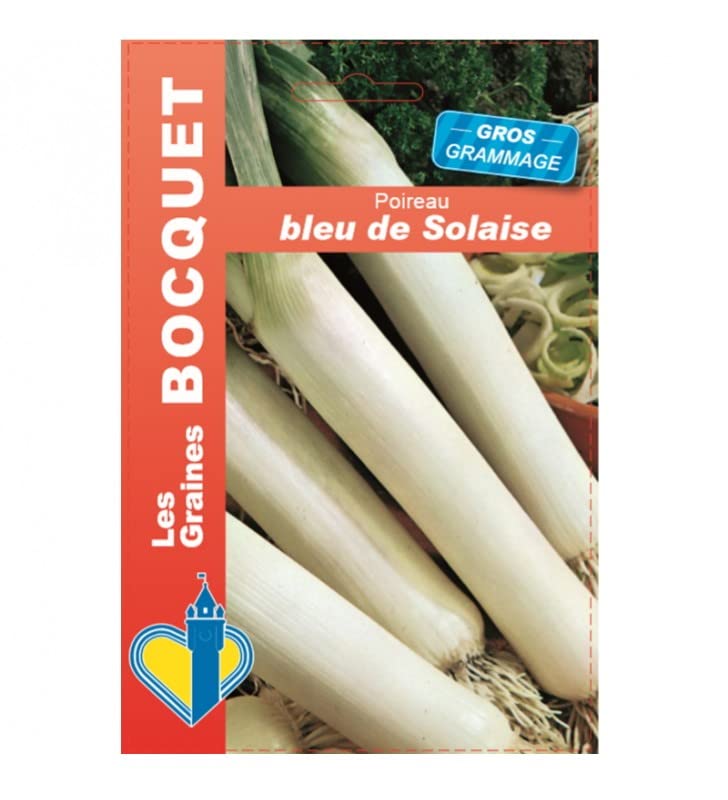 graines-bocquet-poireau-bleu-de-solaise-graines-12-g image 1