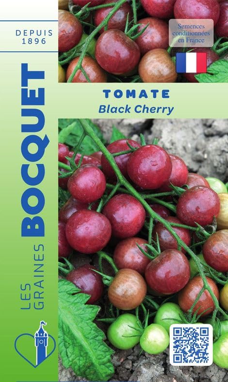 graines-bocquet-black-cherry-graines-de-tomate-0-20-g-ancienne image 1