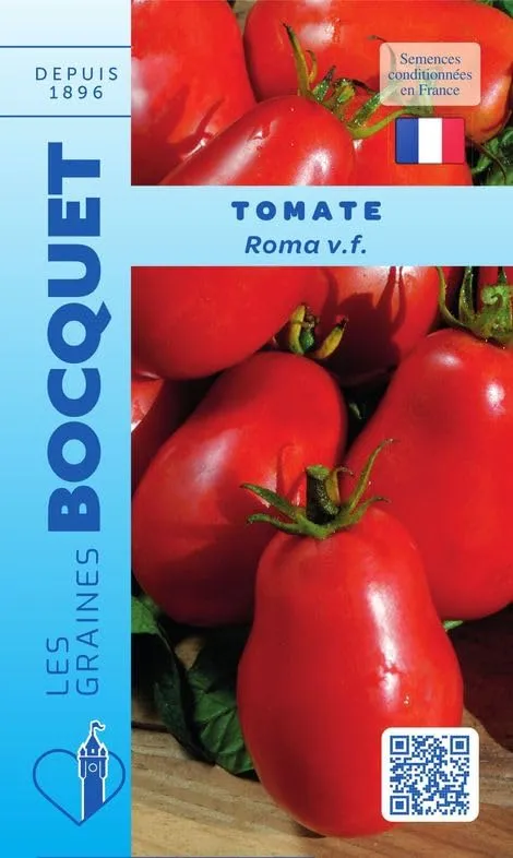graines-bocquet-tomate-roma-vf-graines-0-5-g-pour-coulis image 1