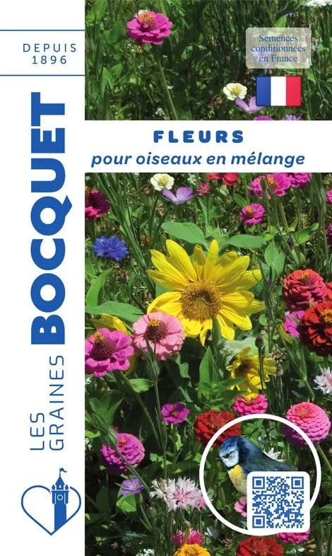 graines-bocquet-fleurs-pour-oiseaux-en-m-lange-graines-3-g image 1