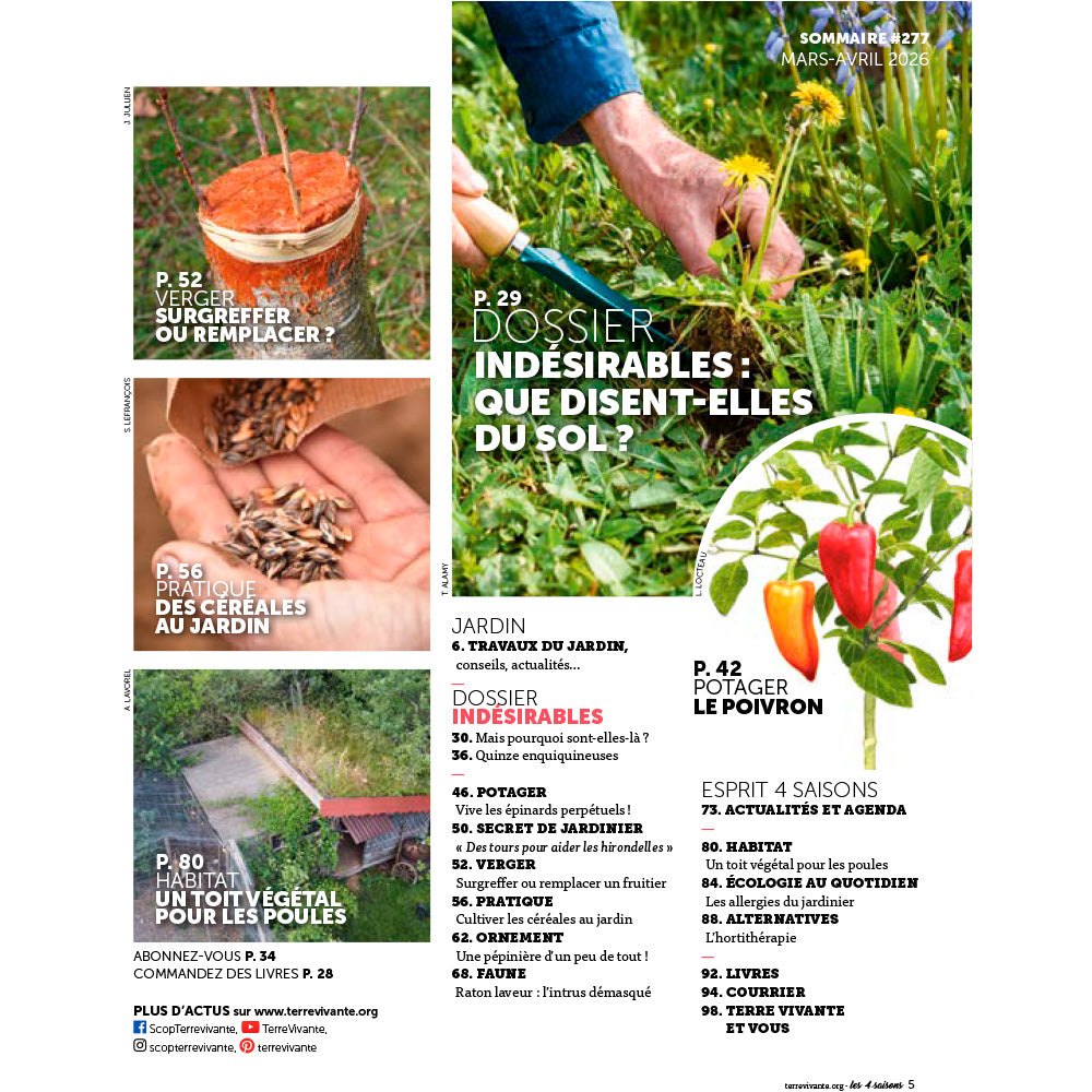 4-saisons-n-277-ind-sirables-magazine-jardin-ferme-de-sainte-marthe image 2