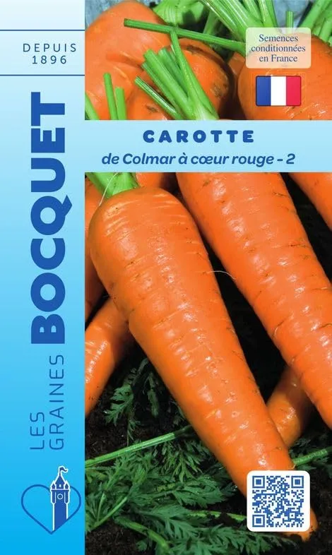 graines-bocquet-carotte-colmar-c-ur-rouge-2-graines-7-g image 1
