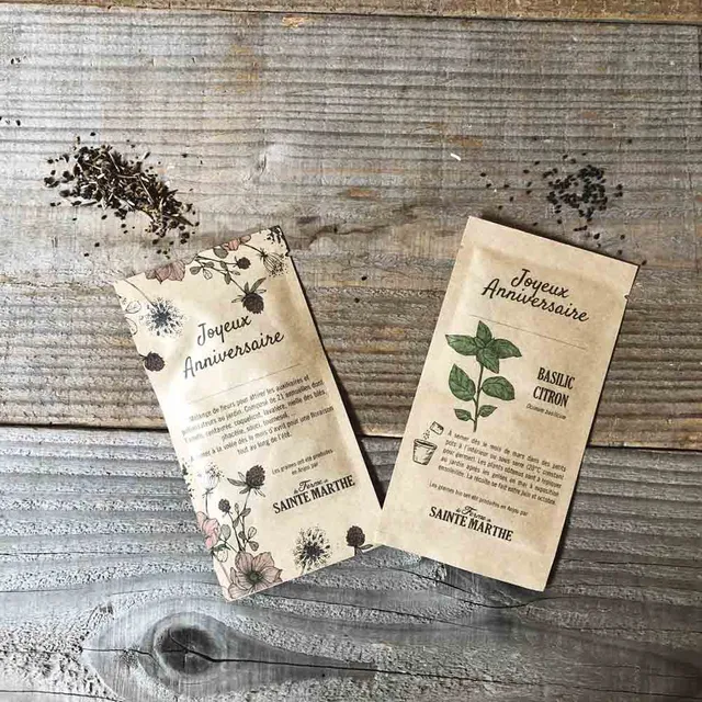 ferme-de-sainte-marthe-joyeux-anniversaire-sachet-graines-basilic image 1
