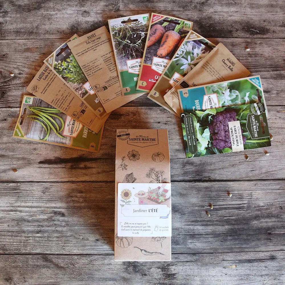 ferme-de-sainte-marthe-assortiment-jardiner-l-t-kit-10-sachets image 2